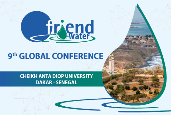 9th FRIEND-Water Global conference